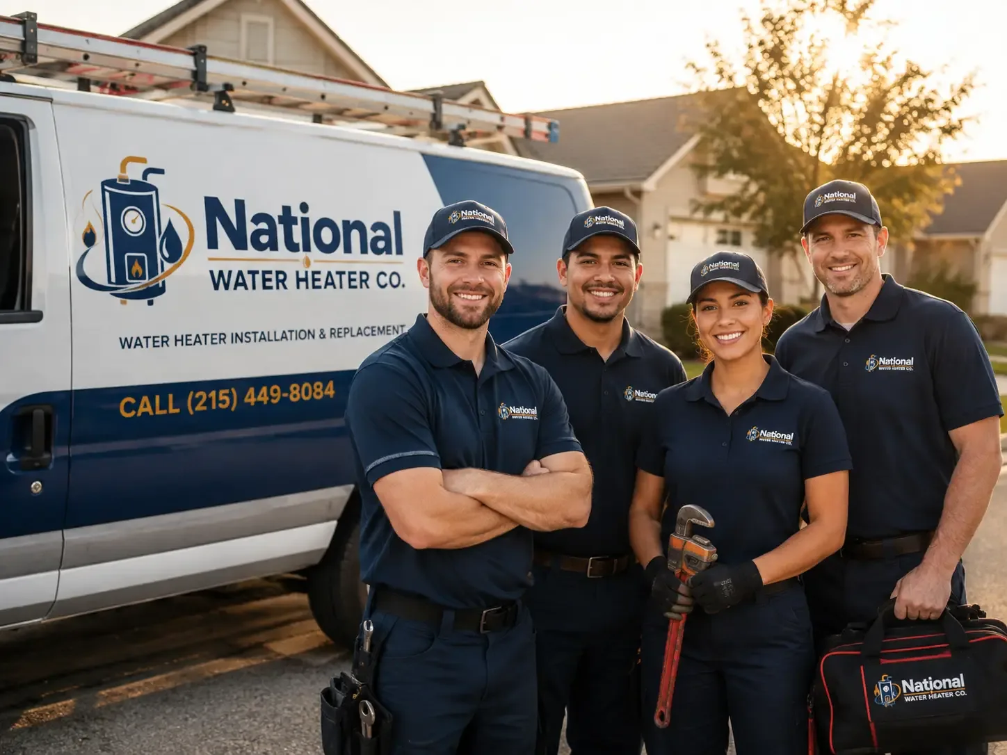 Water Heater Installation company in Piercy, CA