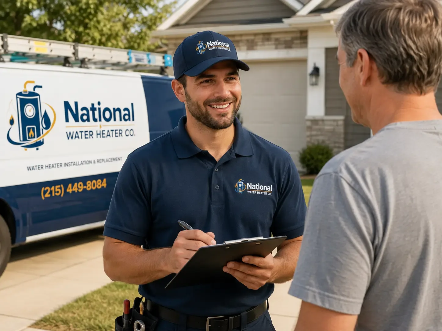 Water Heater Installation Piercy, CA FAQs
