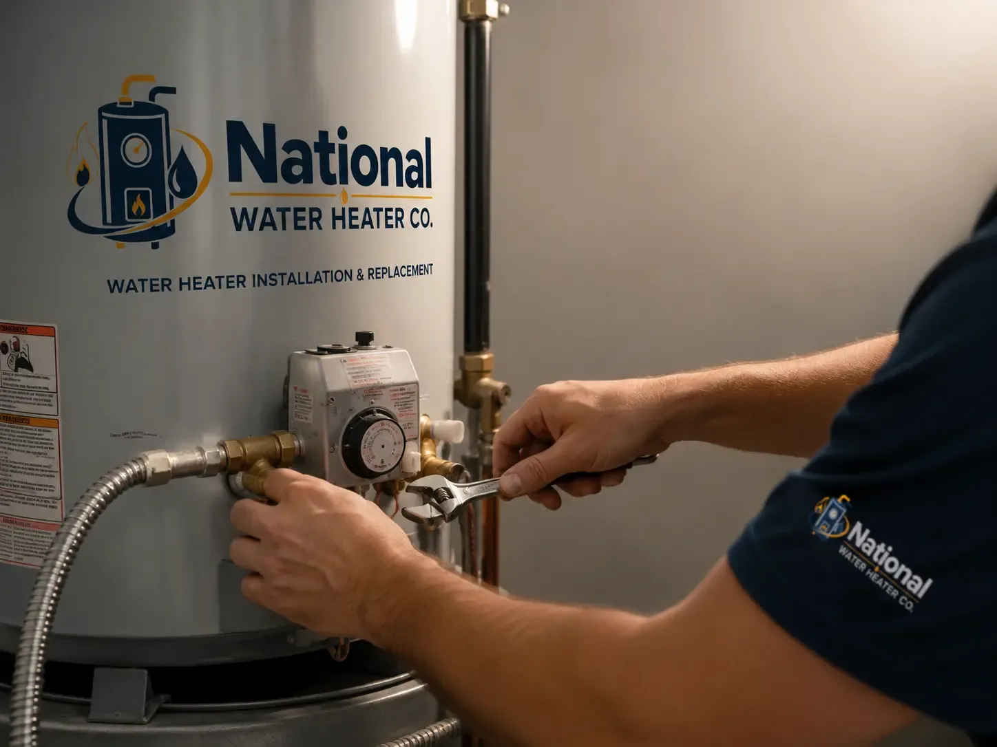 Why choose Water Heater Installation in Piercy, CA